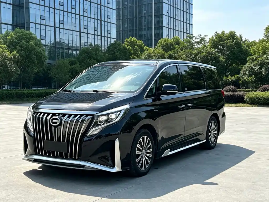 GAC Motor Trumpchi M8 — миниатюра 3