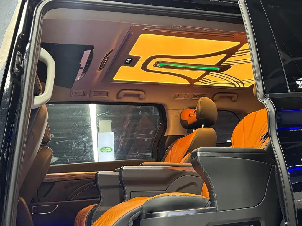 GAC Motor Trumpchi M8 — миниатюра 13