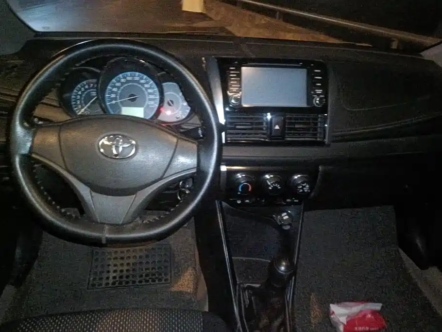 Toyota Vios — миниатюра 12