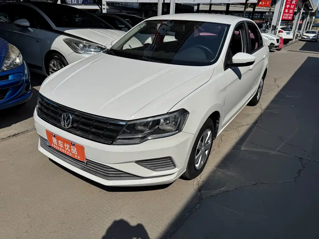 Volkswagen Jetta 2018