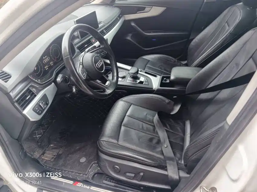 Audi A4L — миниатюра 4