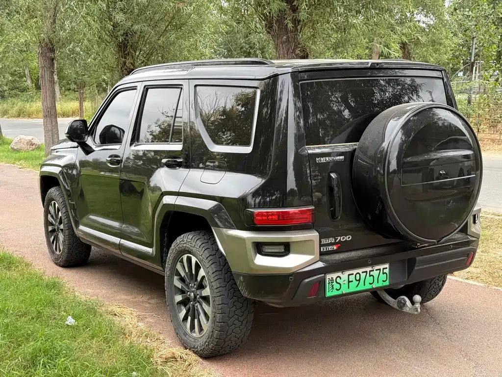 Tank Tank 700 New Energy — миниатюра 12