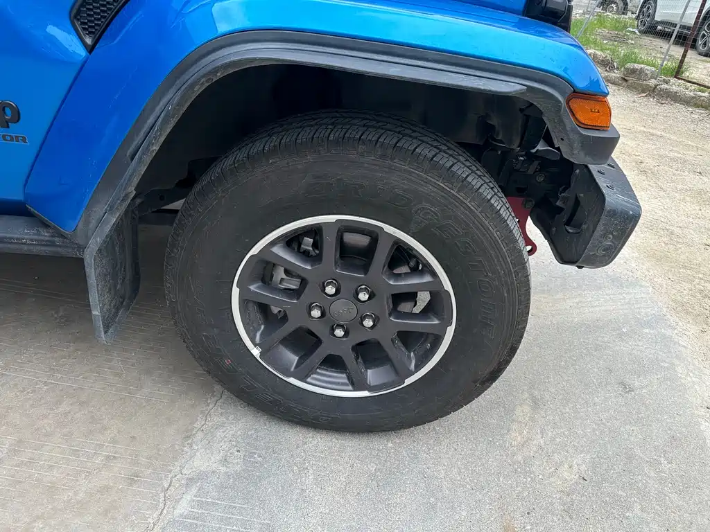 Jeep Gladiator 2023 3.6L Overland