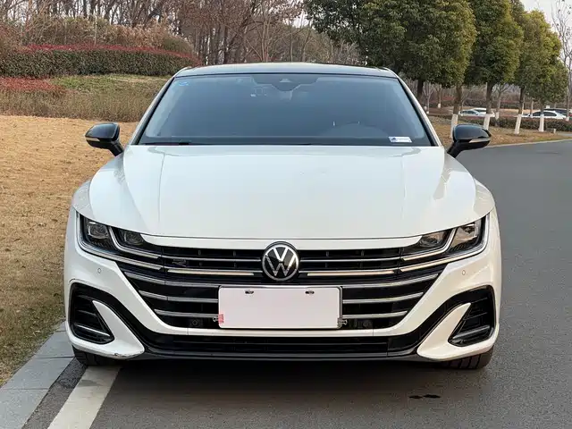 VOLKSWAGEN FAW  CC
