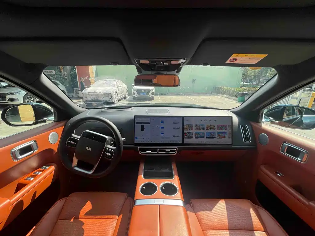 Li Auto Li L8 — миниатюра 11