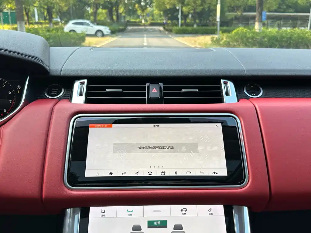 Land Rover Sport — миниатюра 16