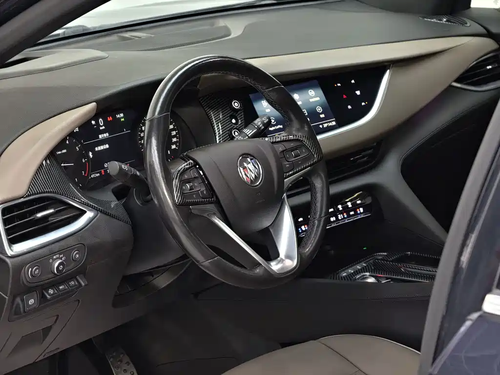 Buick Enclave — миниатюра 17