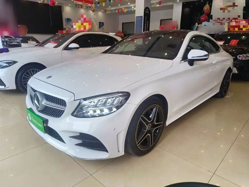 Mercedes-Benz C-Class (Import) 2021