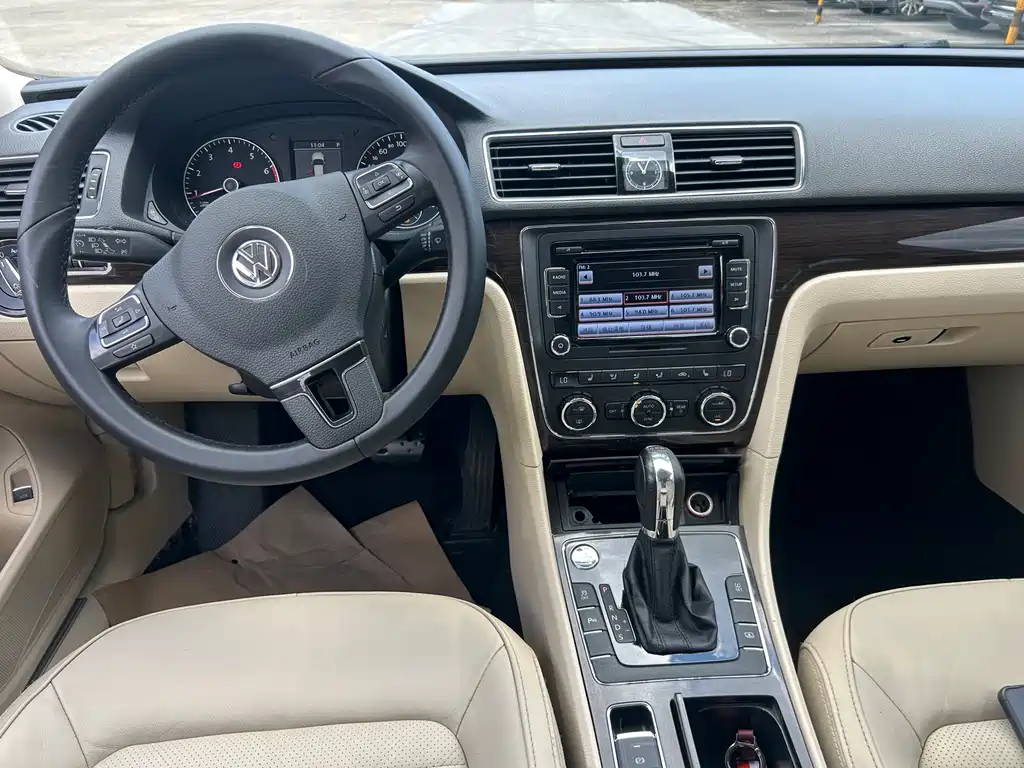 Volkswagen Passat — миниатюра 9