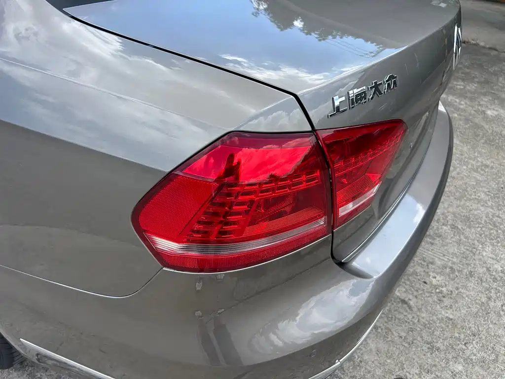 Volkswagen Passat — миниатюра 6