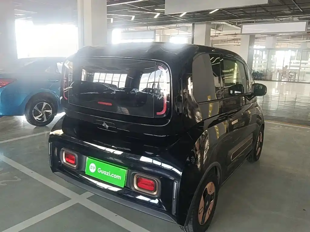 Baojun KiWi EV — миниатюра 7
