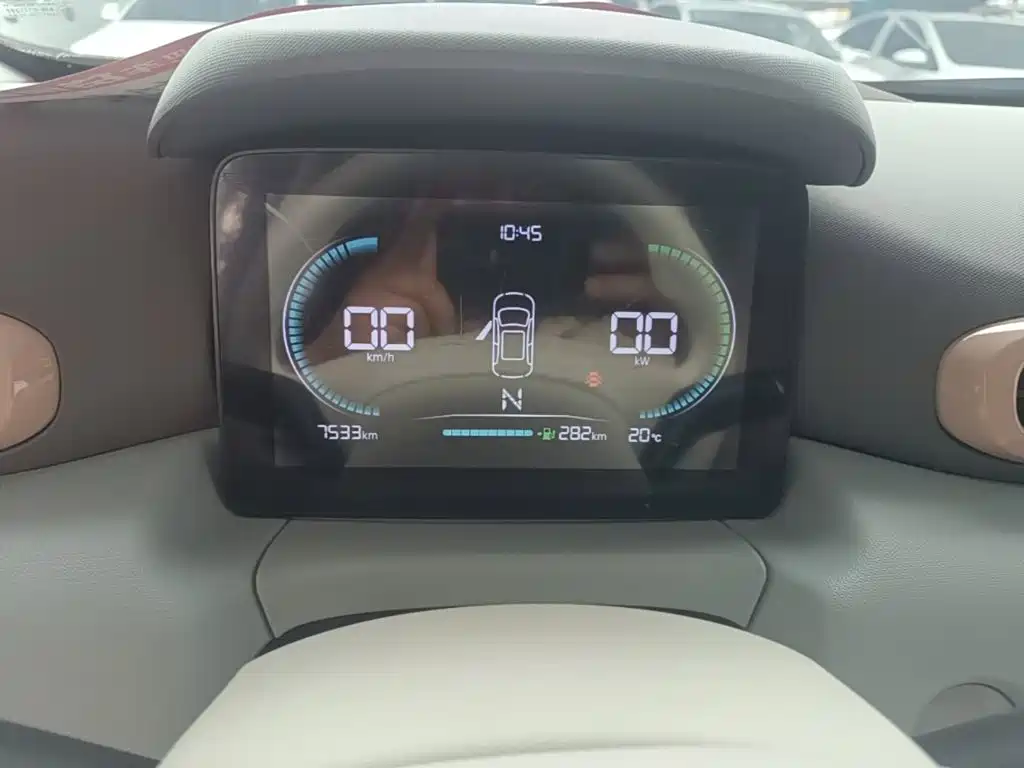 Leapmotor Leapmotor T03 — миниатюра 12