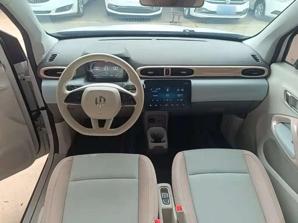Leapmotor Leapmotor T03 — миниатюра 10
