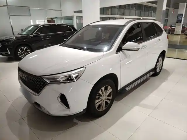 2024 Haval M6