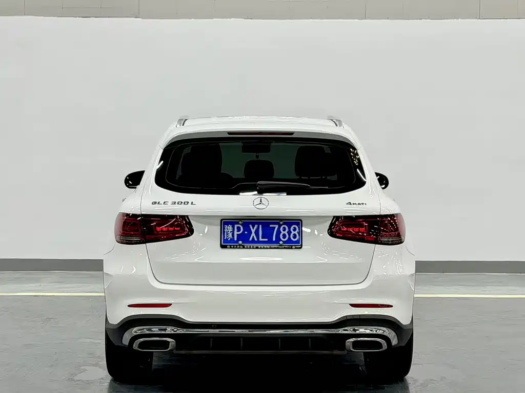 Mercedes-Benz GLC — миниатюра 8