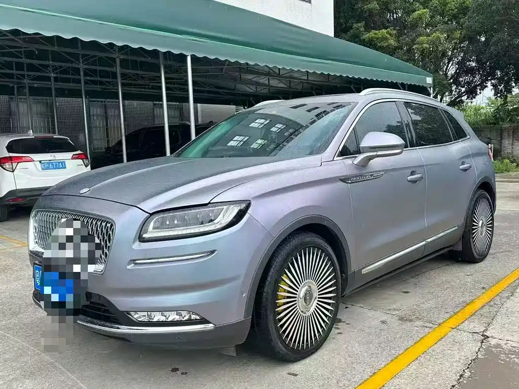 Lincoln Nautilus — миниатюра 2