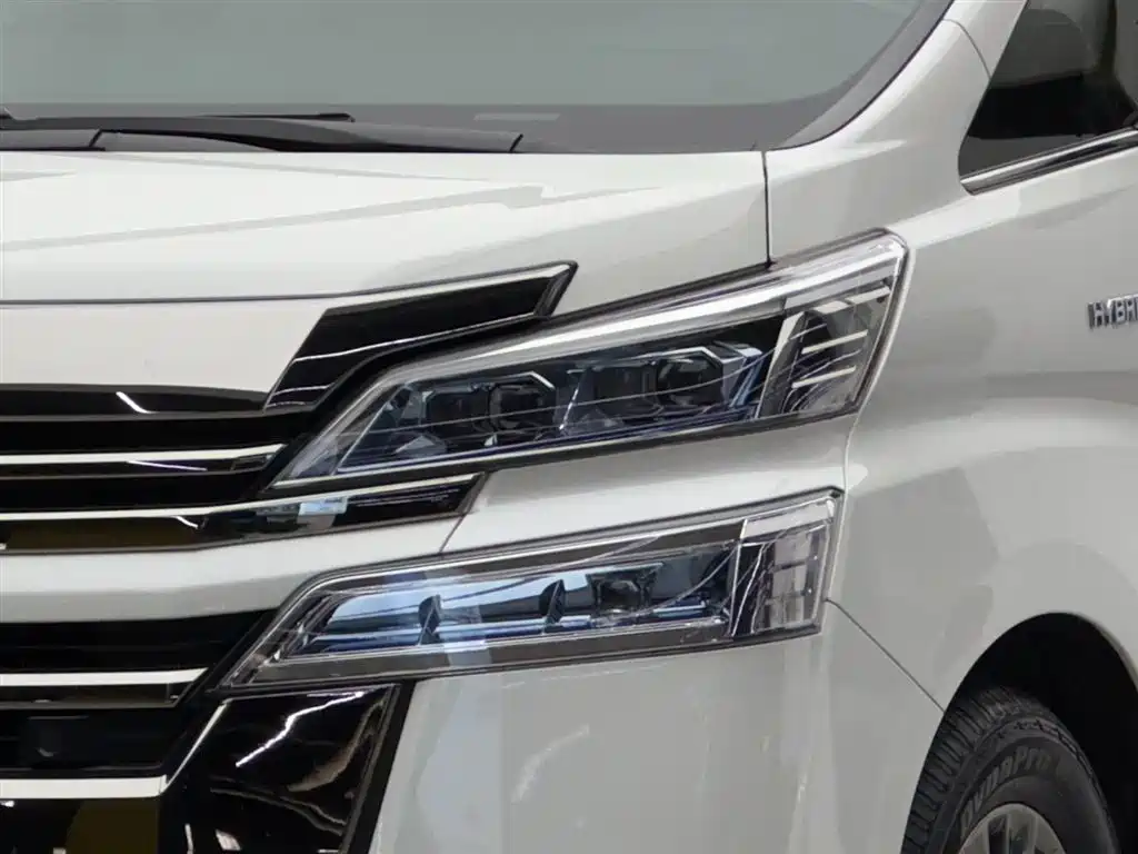Toyota Vellfire 2021 2.5L HV Luxury