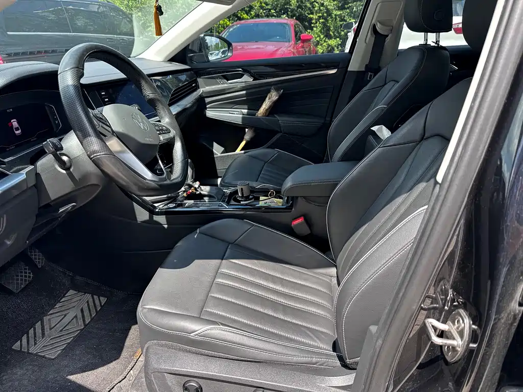 Volkswagen Passat — миниатюра 5