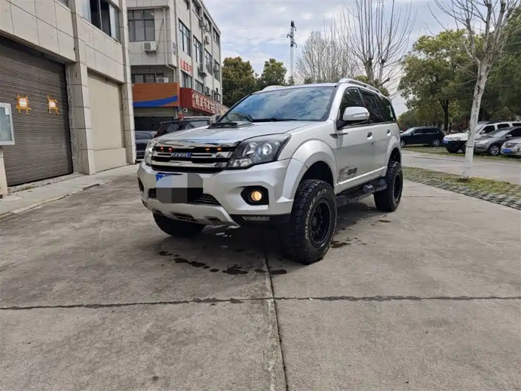 Haval H5 Classic 2018