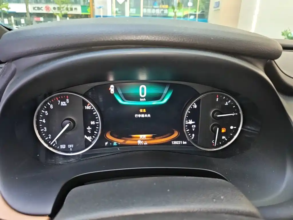 Buick LaCrosse — миниатюра 12
