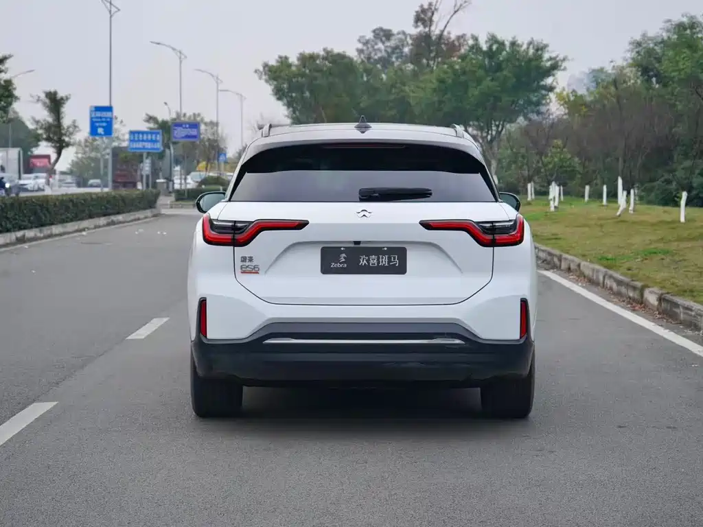NIO NIO ES6