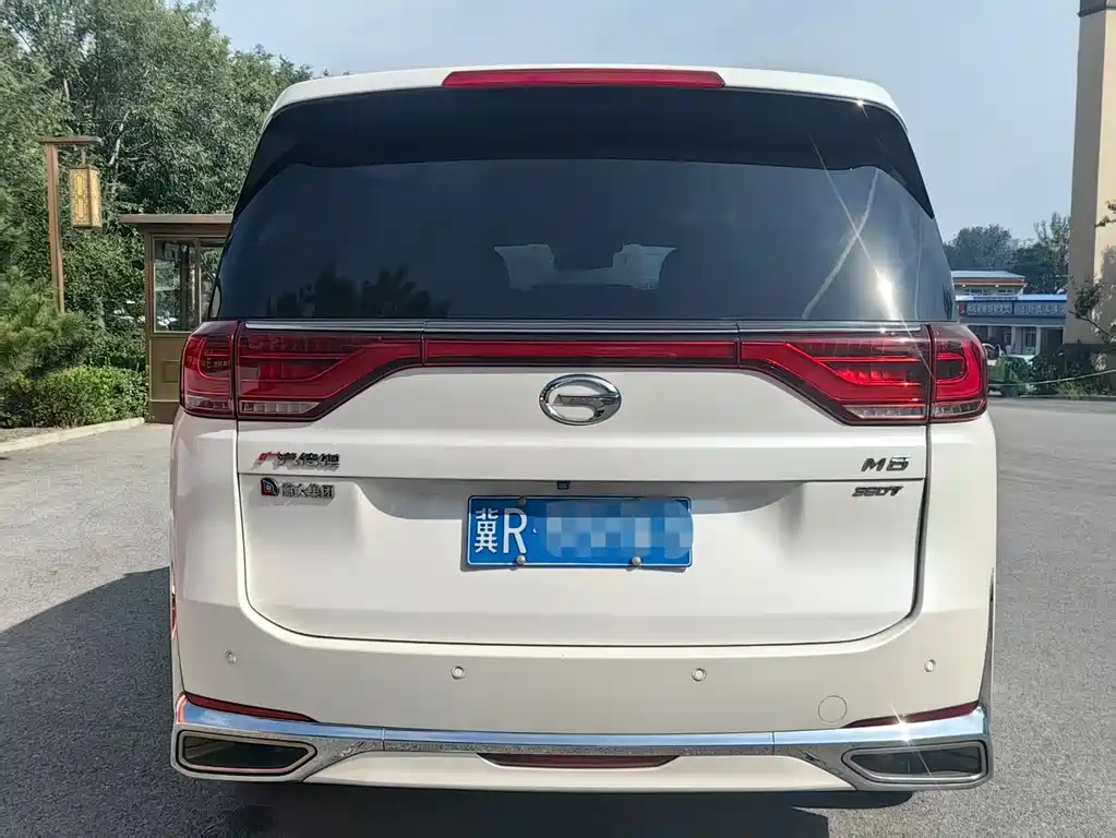 GAC TRUMPCHI M8