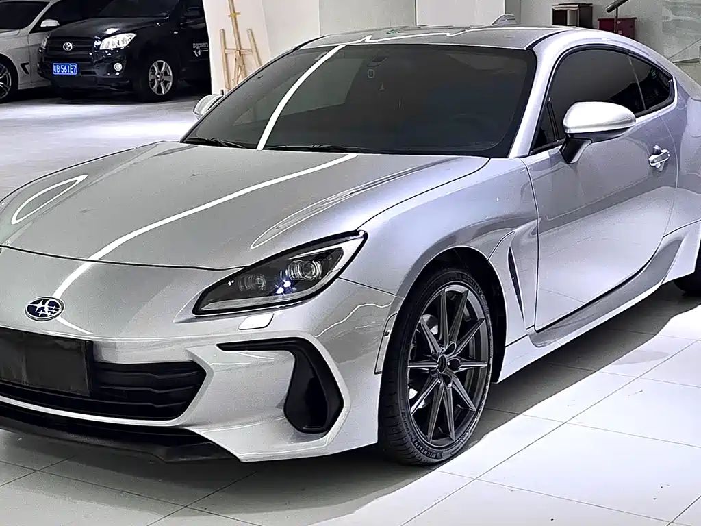 Subaru BRZ