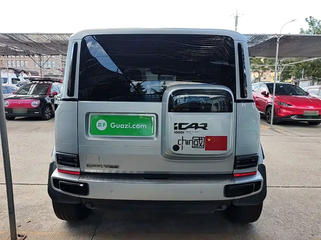 iCAR iCAR Super V23 — миниатюра 6