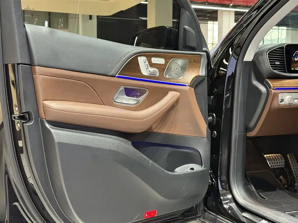 Mercedes-Benz GLS 2024 GLS 450 4MATIC Luxury
