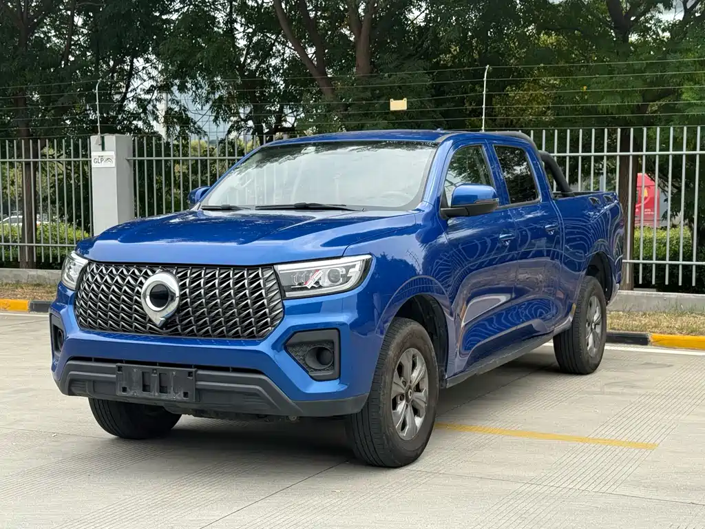 Great Wall Pao