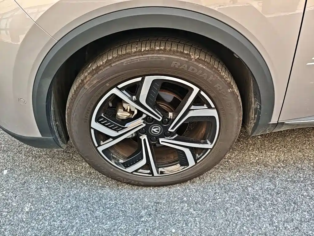 Changan CS55PLUS — миниатюра 23