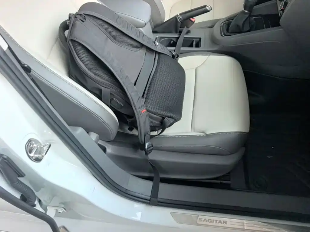 Volkswagen Sagitar — миниатюра 25