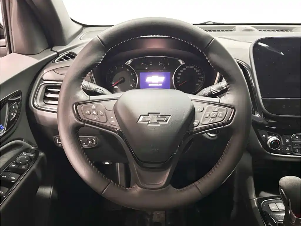 Chevrolet Equinox — миниатюра 8
