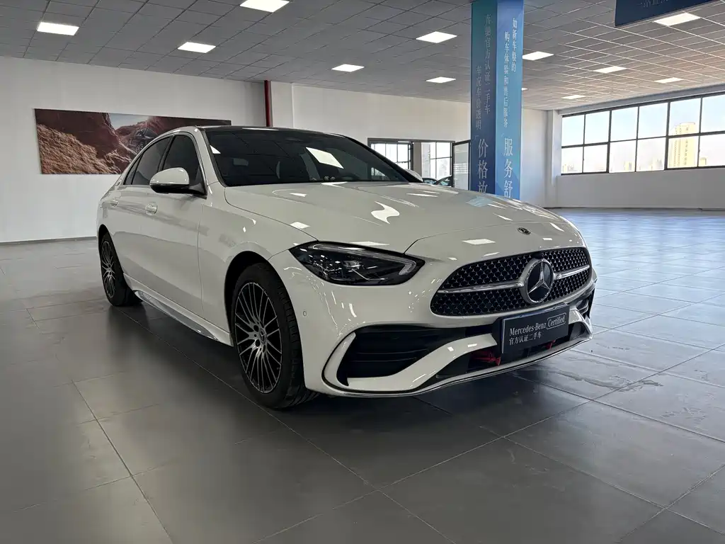 Mercedes-Benz C-Class C 2024 C 260 L Sport
