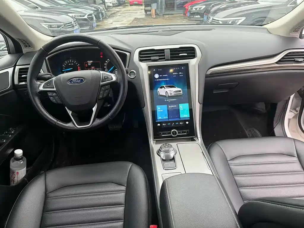 Ford Mondeo — миниатюра 4