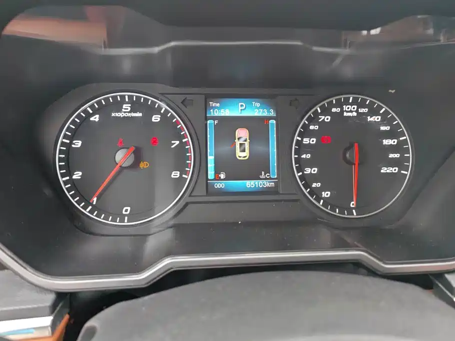 Zotye Zotye T700 — миниатюра 14