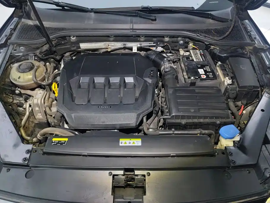 Volkswagen Magotan — миниатюра 10