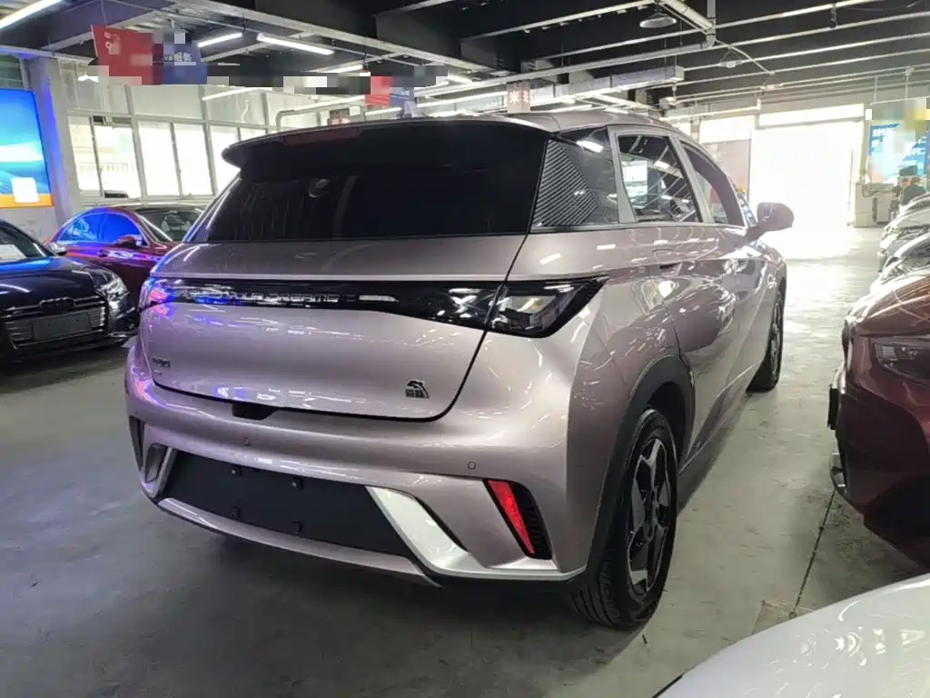 BYD Dolphin — миниатюра 7