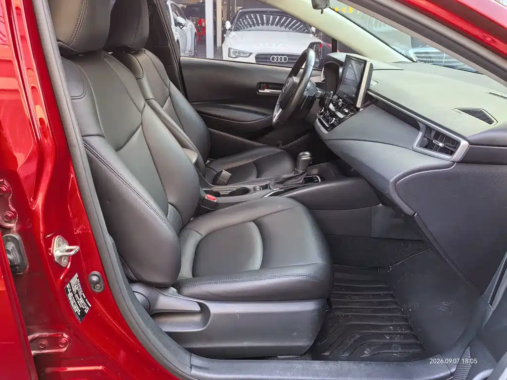 Toyota Corolla — миниатюра 22