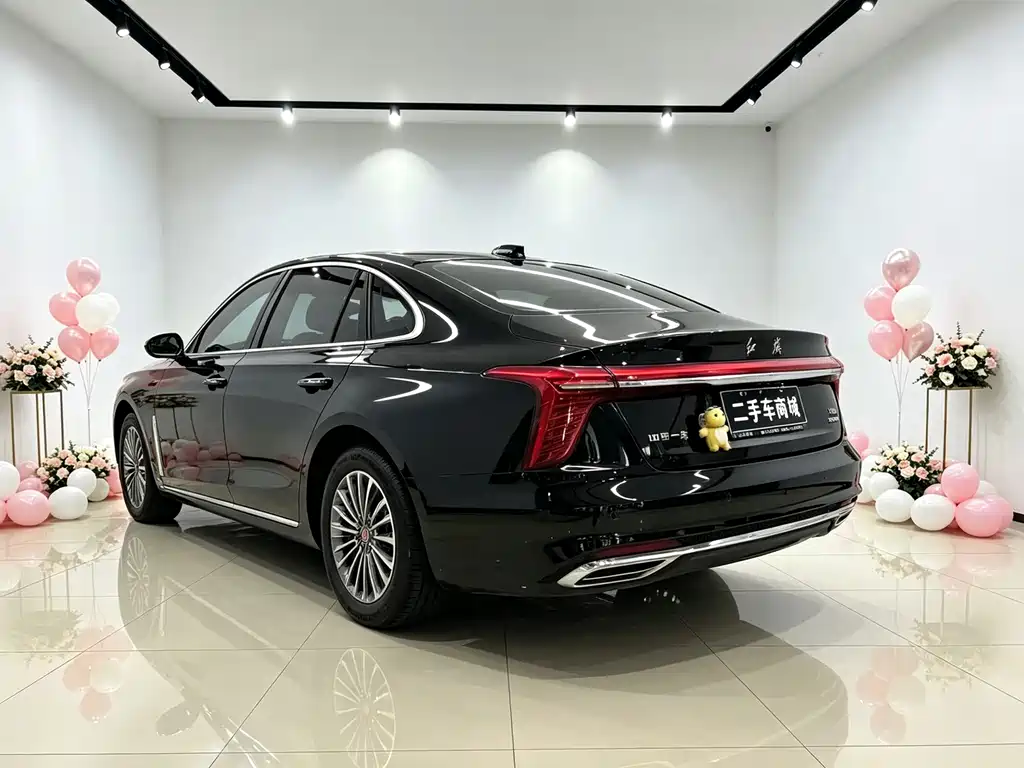 Hongqi Hongqi H5 — миниатюра 8