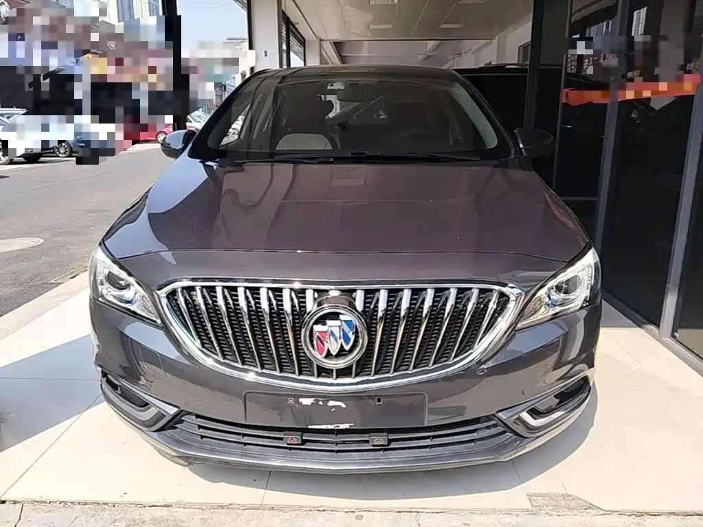 Buick Verano — миниатюра 3