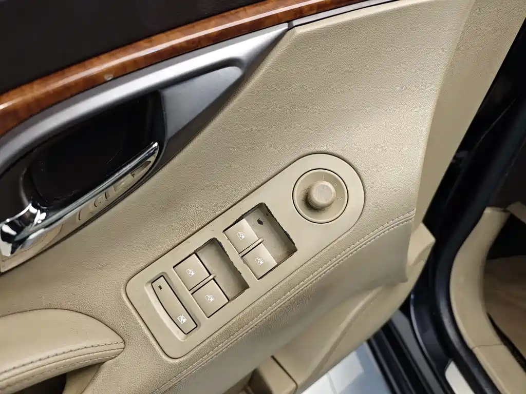 Buick LaCrosse 2012 2.4L SIDI