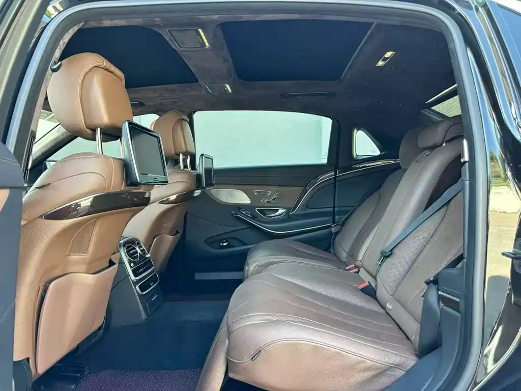 Mercedes-Benz Maybach S-Class S 2016 S 400 4MATIC