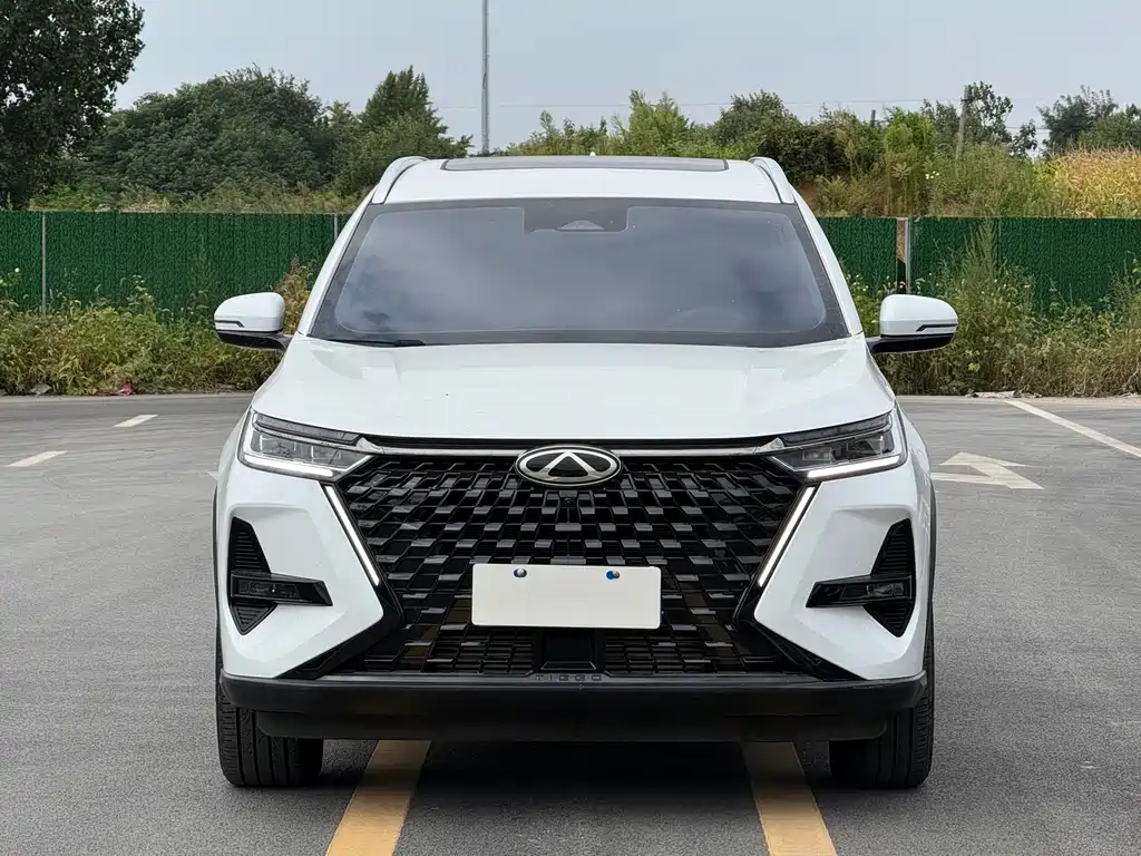 Chery Tiggo 8 PRO — миниатюра 2