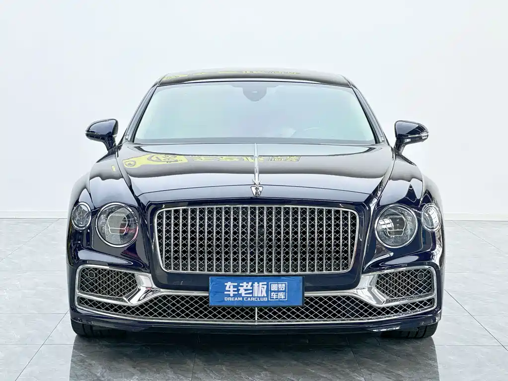Bentley Flying Spur — миниатюра 2