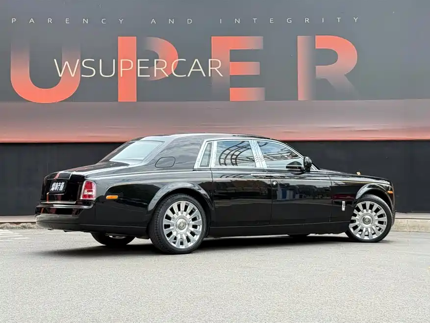 Rolls-Royce Phantom 6.7L Standard Edition, фото 3