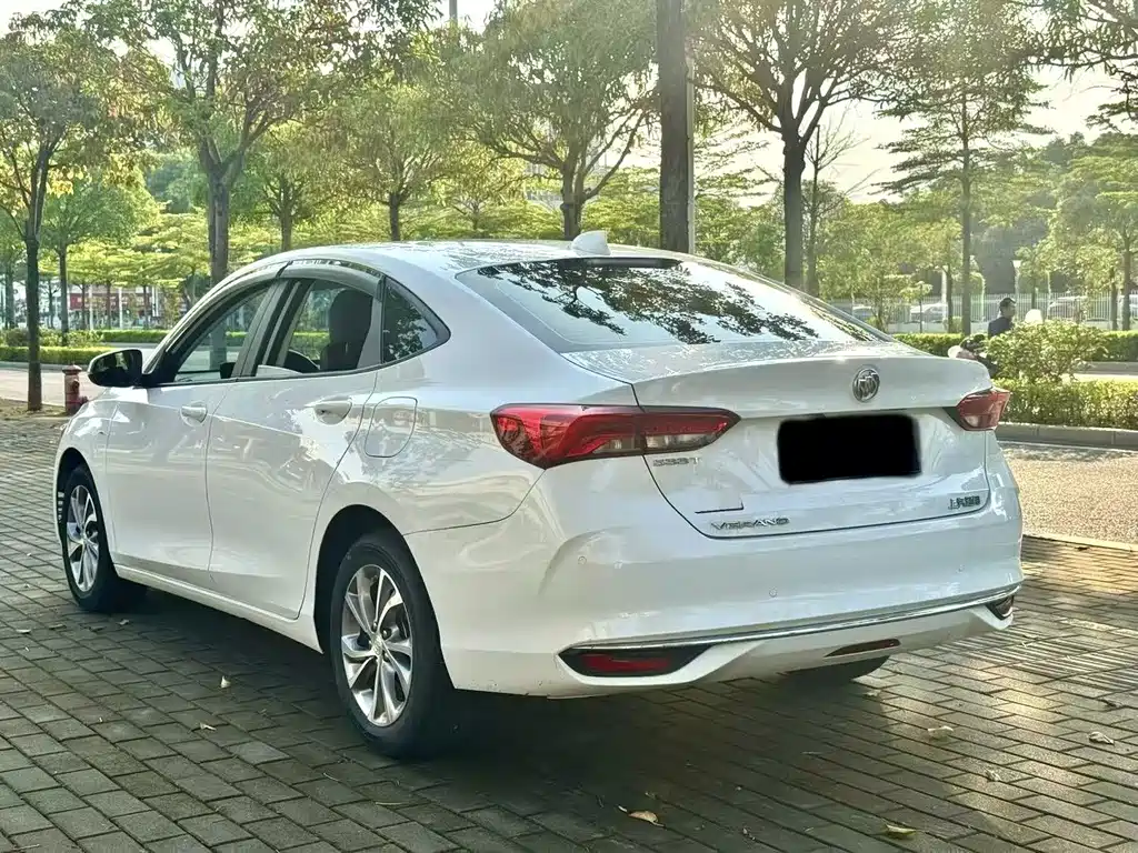 Buick Verano 2022 Pro 533T