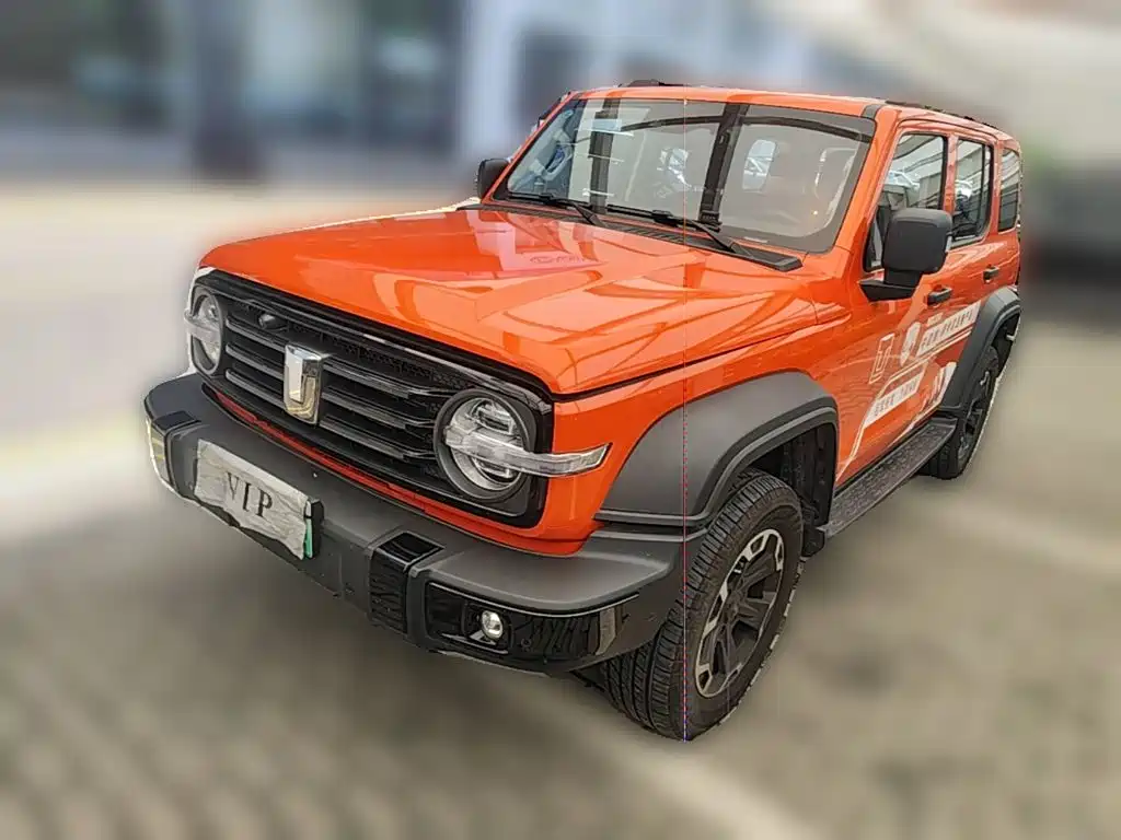 Tank Tank 300 New Energy — миниатюра 3