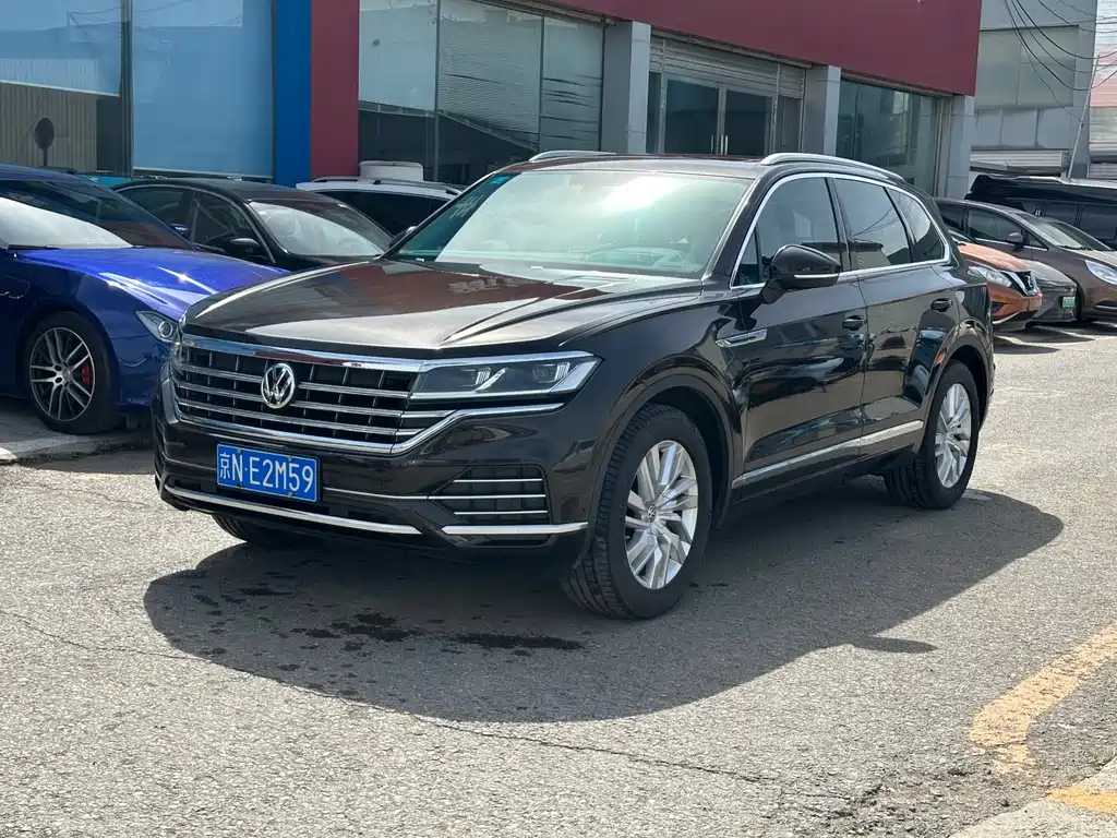 Volkswagen Touareg 2020