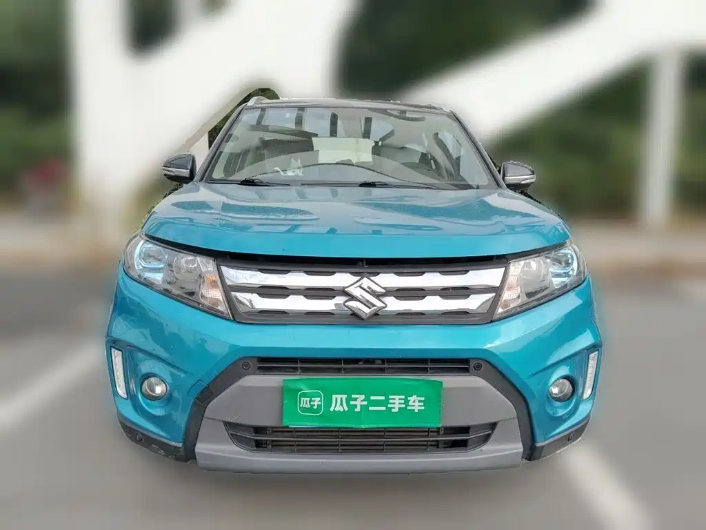 Suzuki Vitara — миниатюра 2